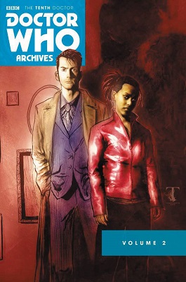 Doctor Who: The Tenth Doctor Archives: Volume 2 TP