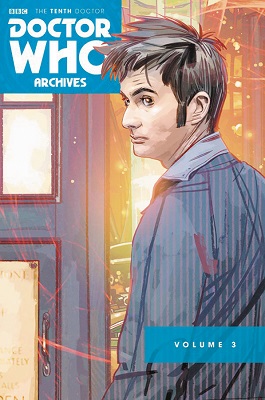 Doctor Who: The Tenth Doctor Archives: Volume 3 TP