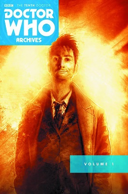 Doctor Who: The Tenth Doctor Archives: Volume 1 TP