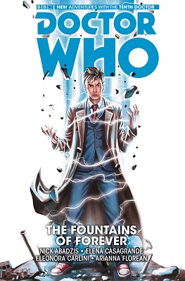 Doctor Who: The Tenth Doctor: Volume 3 TP