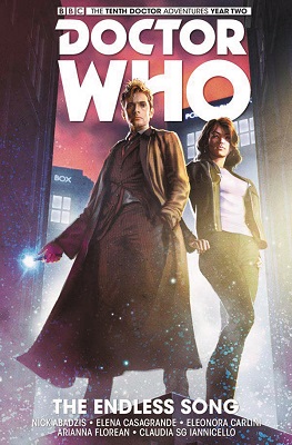Doctor Who: The Tenth Doctor: Volume 4: Endless Song TP