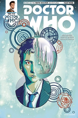 Doctor Who: The Tenth Doctor: Year Three no. 13 (2017 Series)