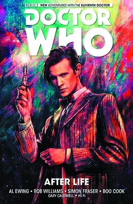 Doctor Who: The Eleventh Doctor: Volume 1: After Life TP