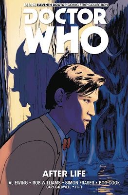 Doctor Who: The Eleventh Doctor: Volume 1: After Life TP (Limited Edition)