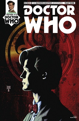Doctor Who: The Eleventh Doctor: Year Three no. 13 (2017 Series)