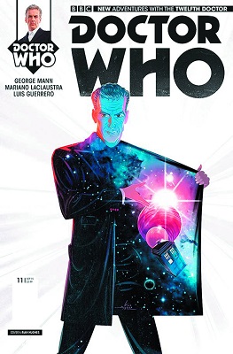 Doctor Who: The Twelfth Doctor no. 11 (2014 Series)