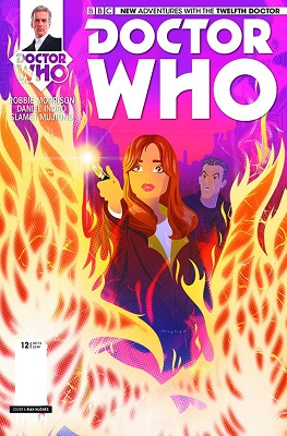 Doctor Who: The Twelfth Doctor no. 12 (2014 Series)