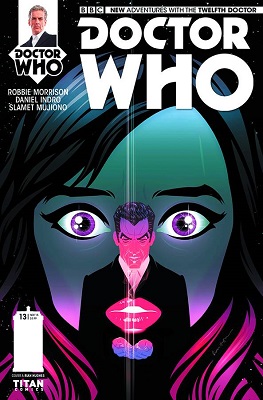 Doctor Who: The Twelfth Doctor no. 13 (2014 Series)