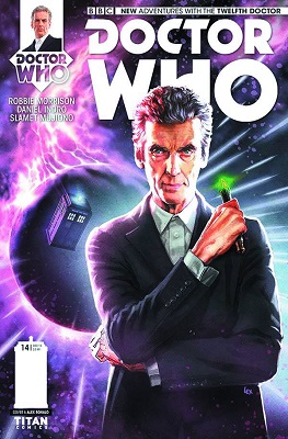 Doctor Who: The Twelfth Doctor no. 14 (2014 Series)