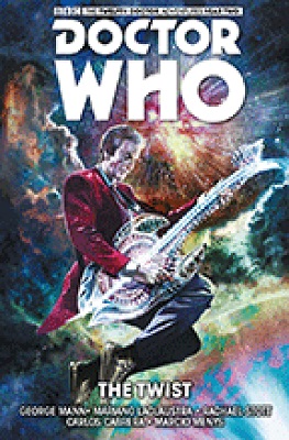 Doctor Who: The Twelfth Doctor: Volume 5: The Twist TP