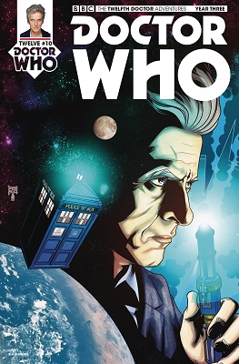 Doctor Who: The Twelfth Doctor: Year Three no. 11 (2017 Series)