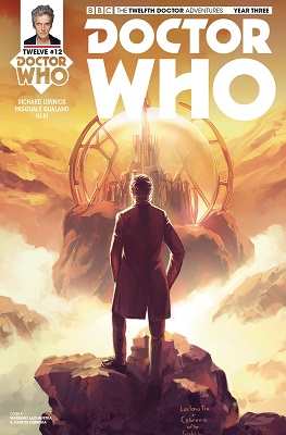 Doctor Who: The Twelfth Doctor: Year Three no. 12 (2017 Series)