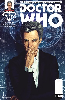 Doctor Who: The Twelfth Doctor: Year Three no. 2 (2017 Series)