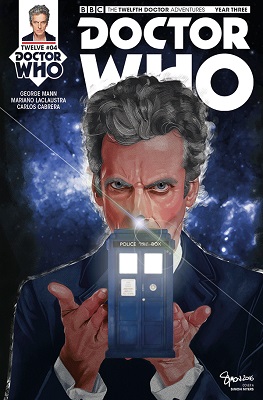 Doctor Who: The Twelfth Doctor: Year Three no. 4 (2017 Series)