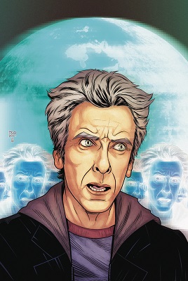 Doctor Who: The Twelfth Doctor: Year Three no. 6 (2017 Series)