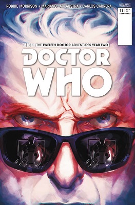 Doctor Who: The Twelfth Doctor: Year Two no. 11 (2016 Series)
