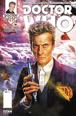 Doctor Who: The Twelfth Doctor: Year Two no. 12 (2016 Series)