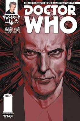 Doctor Who: The Twelfth Doctor: Year Two no. 13 (2016 Series)
