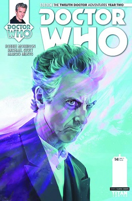Doctor Who: The Twelfth Doctor: Year Two no. 14 (2016 Series)