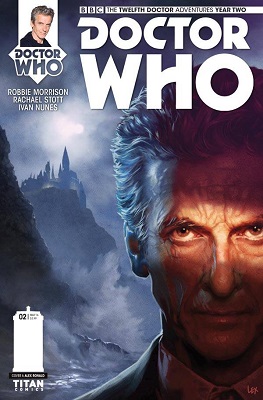 Doctor Who: The Twelfth Doctor: Year Two no. 2 (2016 Series)