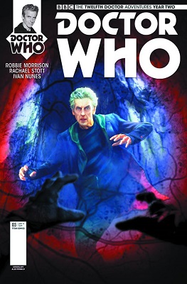 Doctor Who: The Twelfth Doctor: Year Two no. 3 (2016 Series)