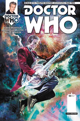 Doctor Who: The Twelfth Doctor: Year Two no. 6 (2016 Series)