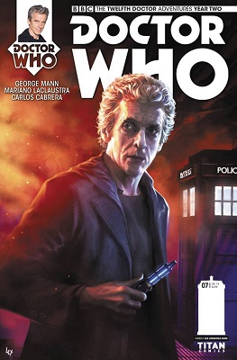 Doctor Who: The Twelfth Doctor: Year Two no. 7 (2016 Series)