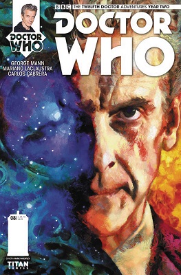 Doctor Who: The Twelfth Doctor: Year Two no. 8 (2016 Series)