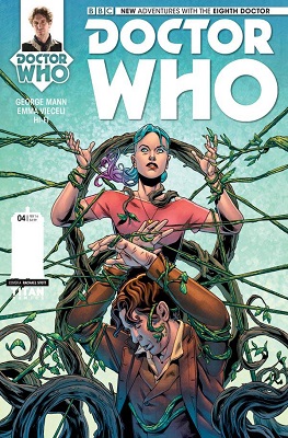 Doctor Who: The Eighth Doctor no. 4 (2015 Series)