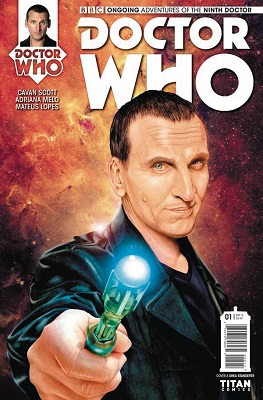 Doctor Who: The Ninth Doctor no. 1 (2016 Series)