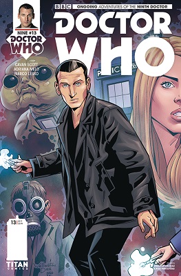 Doctor Who: The Ninth Doctor no. 13 (2016 Series)