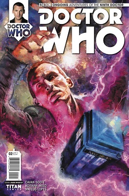 Doctor Who: The Ninth Doctor no. 2 (2016 Series)