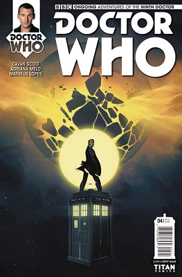 Doctor Who: The Ninth Doctor no. 4 (2016 Series)