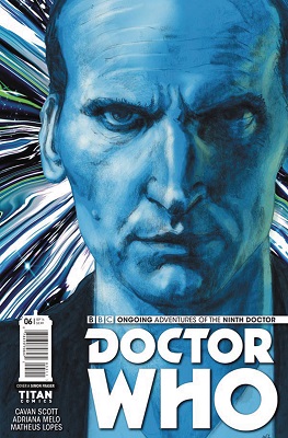 Doctor Who: The Ninth Doctor no. 6 (2016 Series)