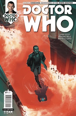Doctor Who: The Ninth Doctor no. 7 (2016 Series)
