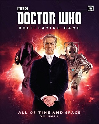 Doctor Who: All of Time and Space: Volume 1