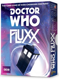Fluxx: Doctor Who - Rental