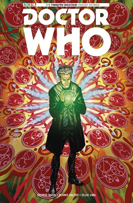 Doctor Who: Ghost Stories no. 3 (3 of 4) (2017 Series)