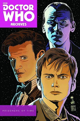 Doctor Who: Prisoners of Time TP
