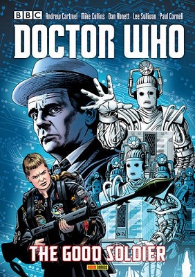 Doctor Who: The Good Soldier TP
