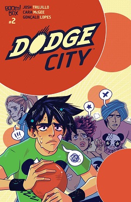 Dodge City no. 2 (2018 Series)