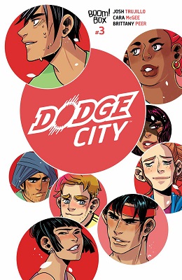 Dodge City no. 3 (2018 Series)
