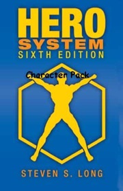 Hero System: Sixth Edition: Basic Rulebook
