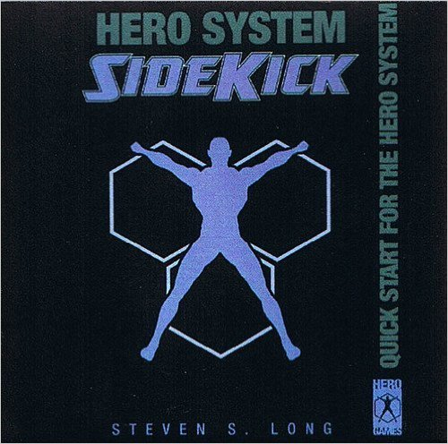 Hero System 5th Ed: Sidekick Revised - USED