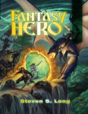 Hero System 6th ed: Fantasy Hero RPG