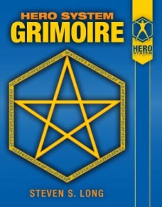 Hero System: Sixth Edition: Grimoire Hard Cover