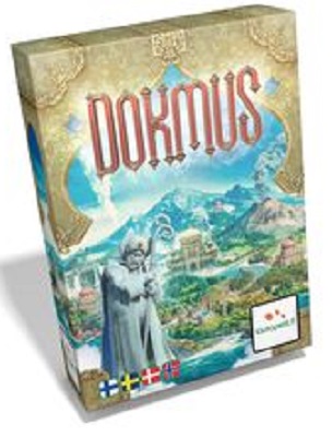 Dokmus Board Game