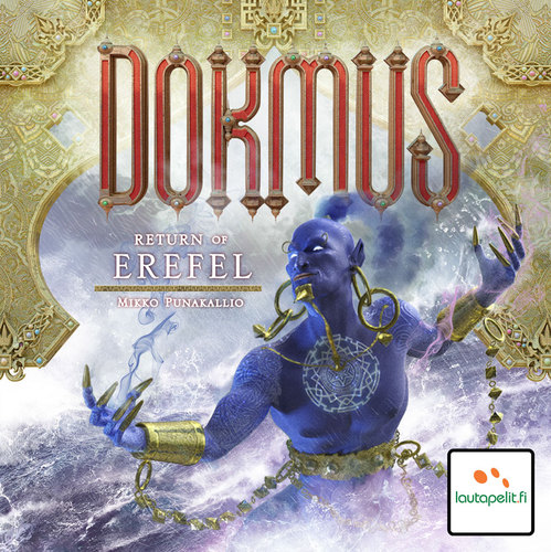 Dokmus: Return to Erefel Expansion