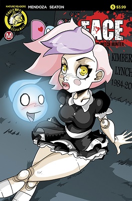 Dollface no. 5 (2017 Series) (MR)