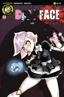 Dollface no. 7 (2017 Series) (MR)